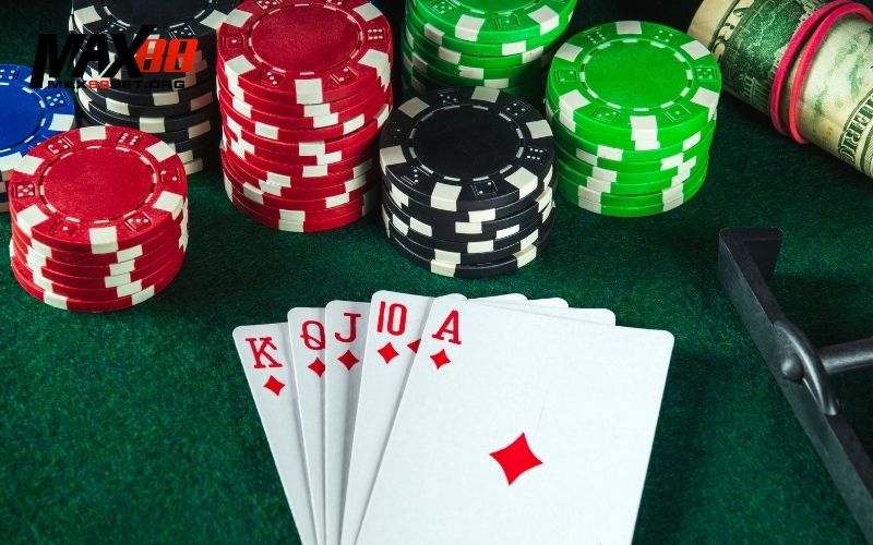 Chơi poker có hợp pháp