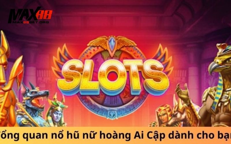 Game Nổ Hũ Nữ Hoàng Ai Cập