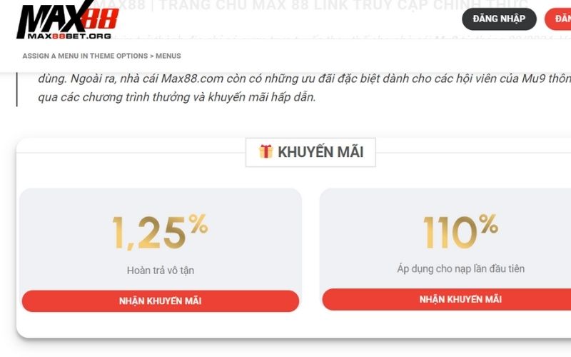 Giới thiệu Max88