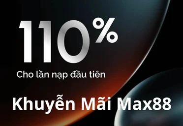 khuyến mãi max88